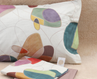 Completo Letto matrimoniale Leto - Stile Contemporaneo